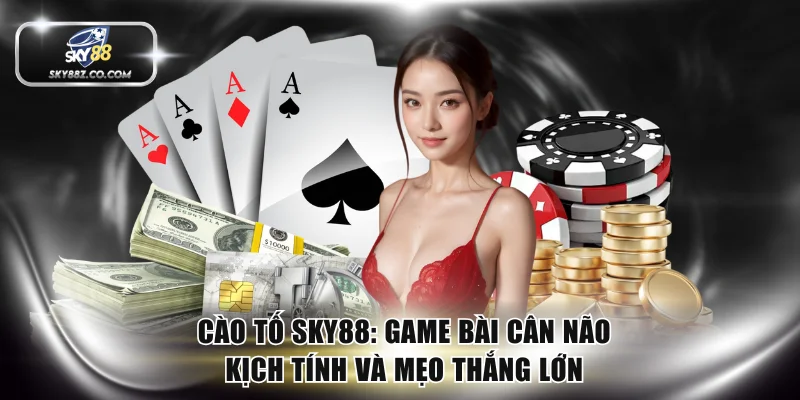 Cào tố