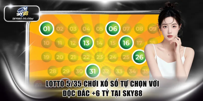 Lotto 5/35